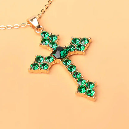 Ariadna - Collar Veridienne Croixheart | Dorado