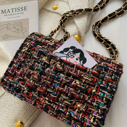 Tatiana - Bolso de Hombro para Mujer