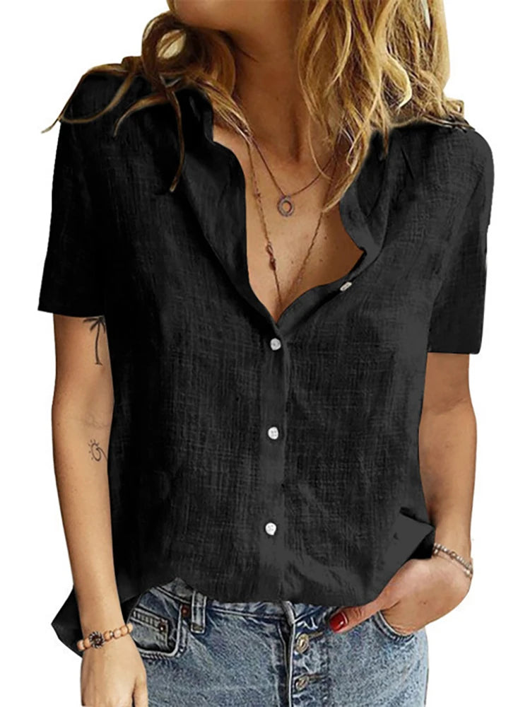 Renata - Blusa Oversize