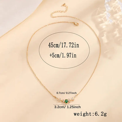 Ángela - Collar Amira Valmorin | Dorado