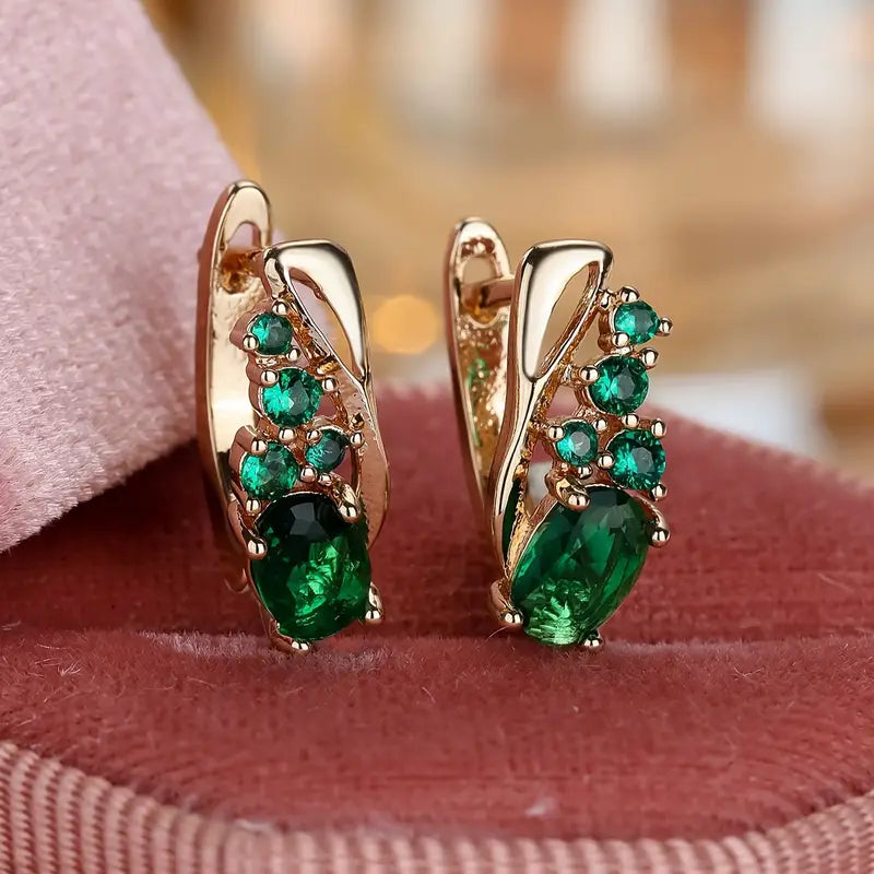 Miriam - Pendientes Thessaly Moressin | Dorado