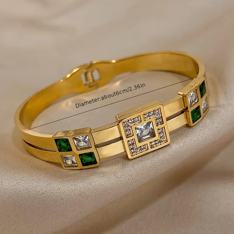Julia - Pulsera Esme Carrington | Dorado