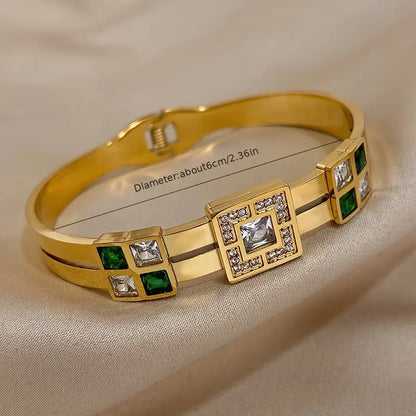 Julia - Pulsera Esme Carrington | Dorado