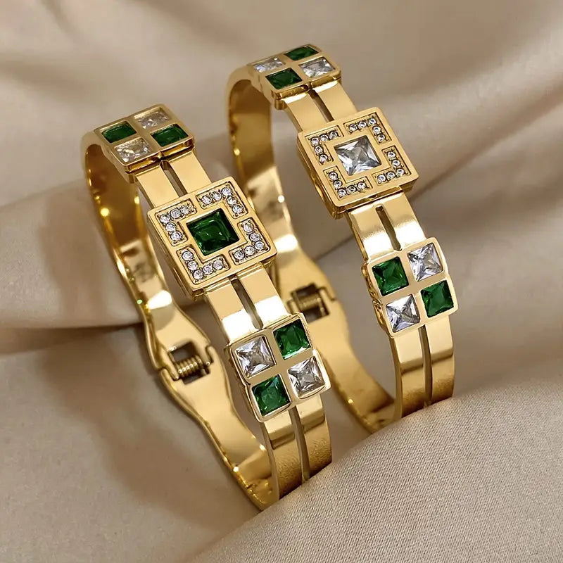 Julia - Pulsera Esme Carrington | Dorado