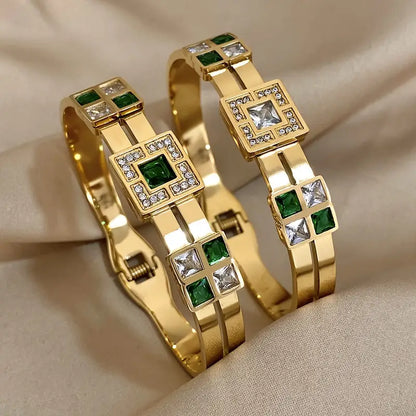 Julia - Pulsera Esme Carrington | Dorado