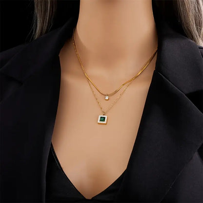 Mireia - Collar Tirena Valeure | Dorado