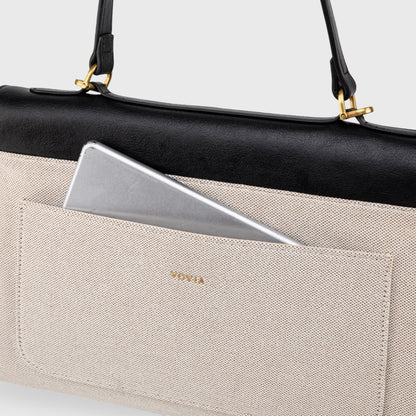 Beatriz - Ciara Essential Lona Negra