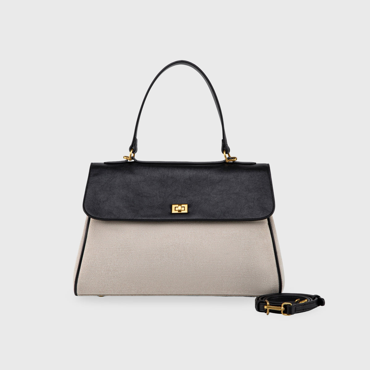 Beatriz - Ciara Essential Lona Negra