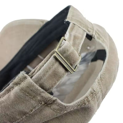 Álvaro - Gorra Vintage Ajustable para el Día a Día