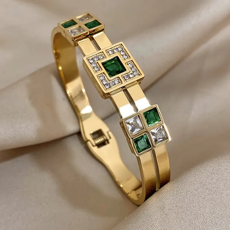 Julia - Pulsera Esme Carrington | Dorado