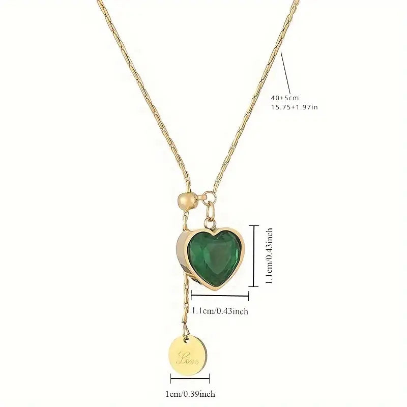 Triana - Collar Juliette Veyron | Dorado