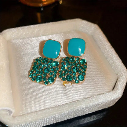 Lucía - Pendientes Bianca Selvaggia | Dorado
