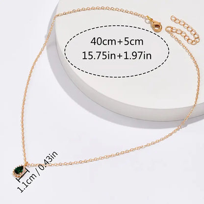 Victoria - Collar Yvaine Gladorra | Dorado