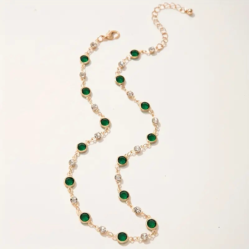 Zoe - Collar Elira Vescari | Dorado