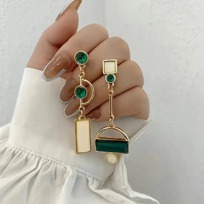 Sofía - Pendientes Selene Marquet | Dorado