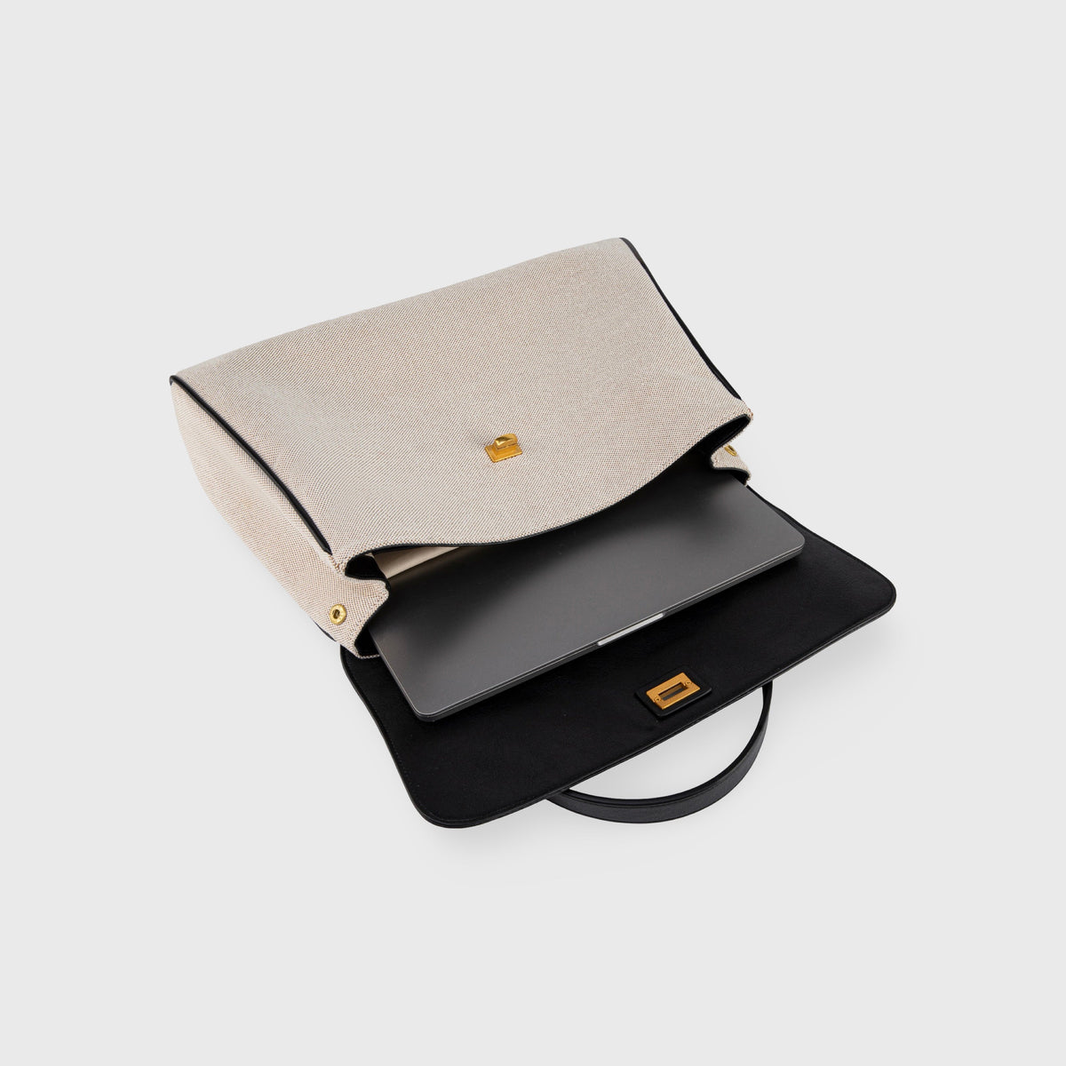 Beatriz - Ciara Essential Lona Negra
