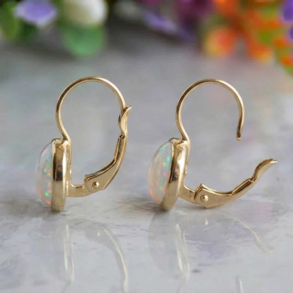 Nazaria - Pendientes Vintage Luminosos