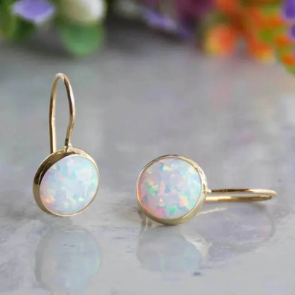Nazaria - Pendientes Vintage Luminosos