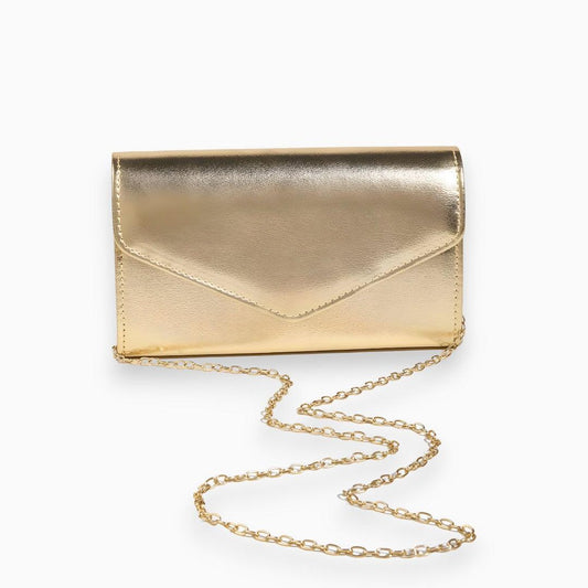 Micaela - Clutch de Lujo Serenity