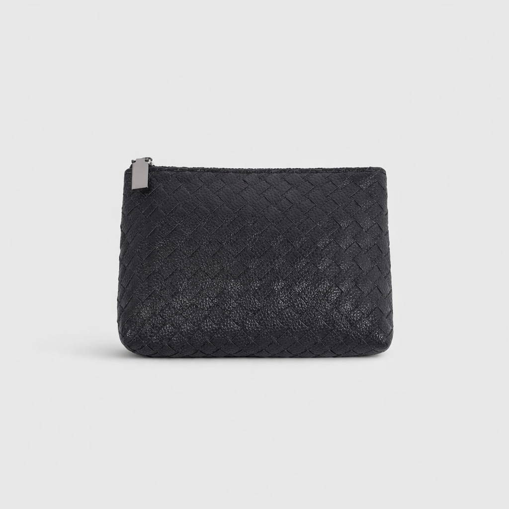 Marina - Woven Pouch Negro