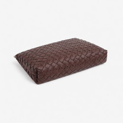 Marina - Woven Pouch Café