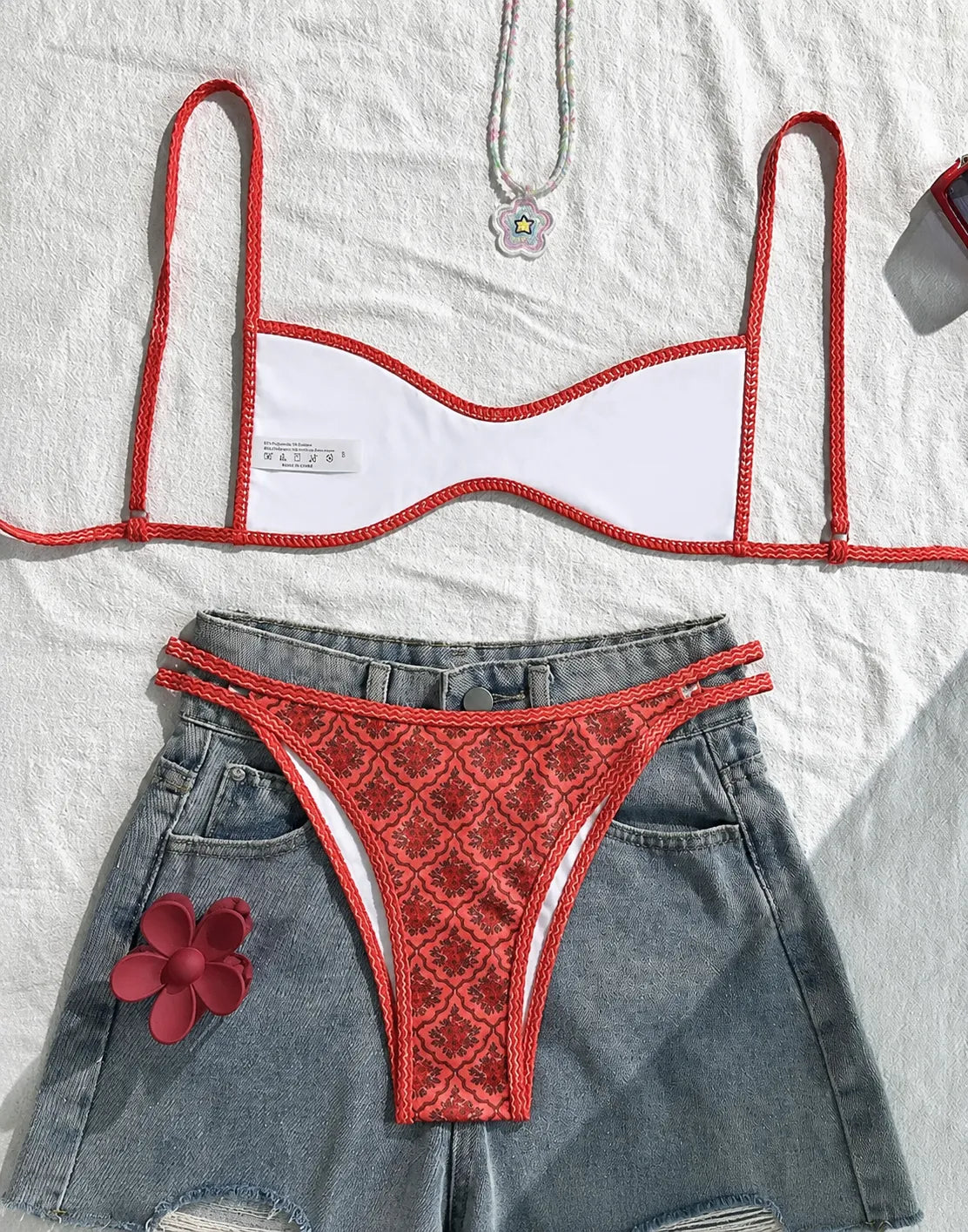 Sofía - Conjunto de Bikini Push-Up