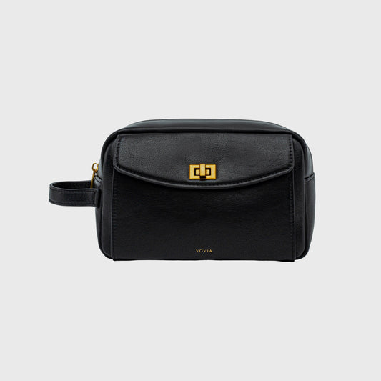 Esperanza - Ciara Beauty Bag Negro