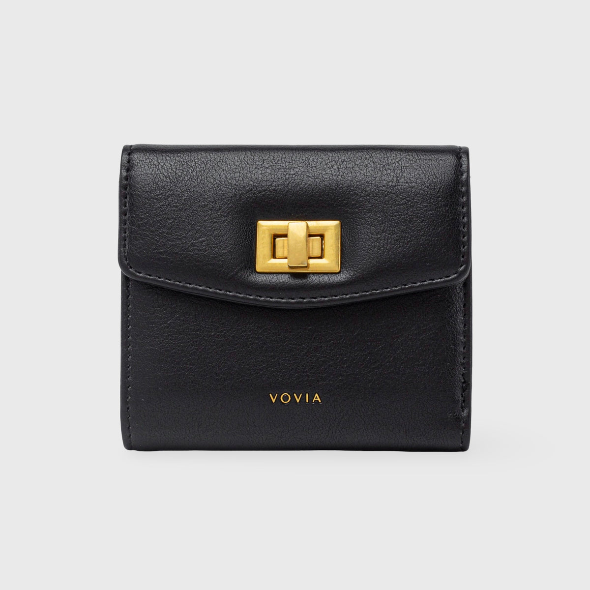 Gabriela - Ciara Mini Wallet Negro