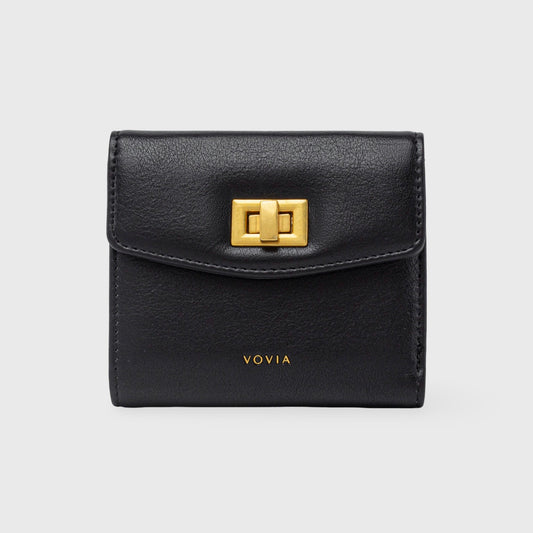 Gabriela - Ciara Mini Wallet Negro