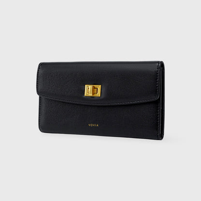 Fabiana - Ciara Wallet Negro