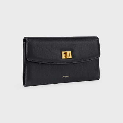Fabiana - Ciara Wallet Negro