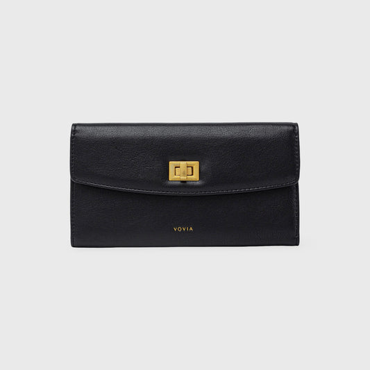 Fabiana - Ciara Wallet Negro