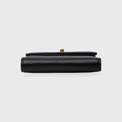 Gabriela - Ciara Mini Wallet Negro