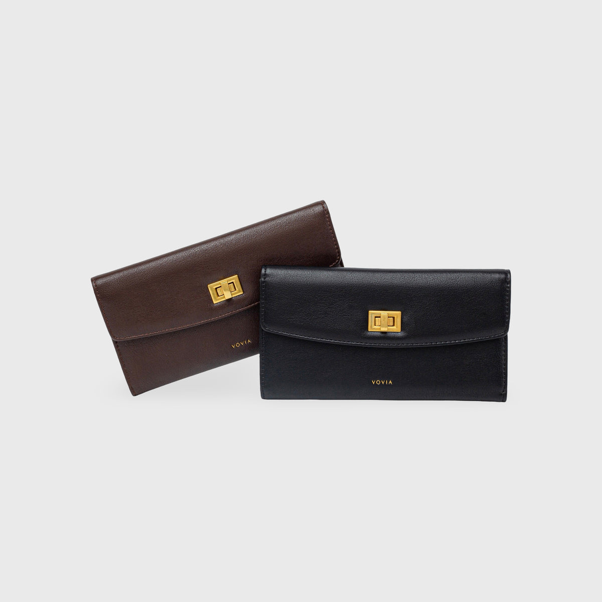 Fabiana - Ciara Wallet Negro