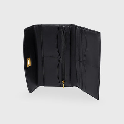 Fabiana - Ciara Wallet Negro