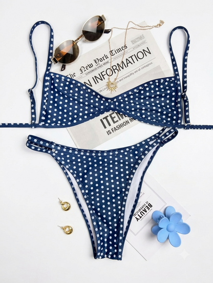 Sofía - Conjunto de Bikini Push-Up