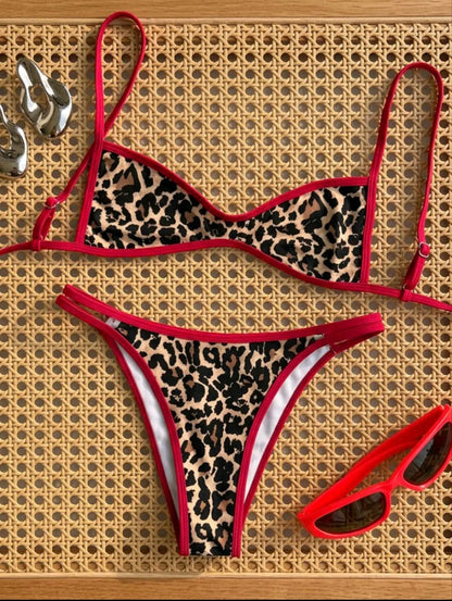 Sofía - Conjunto de Bikini Push-Up
