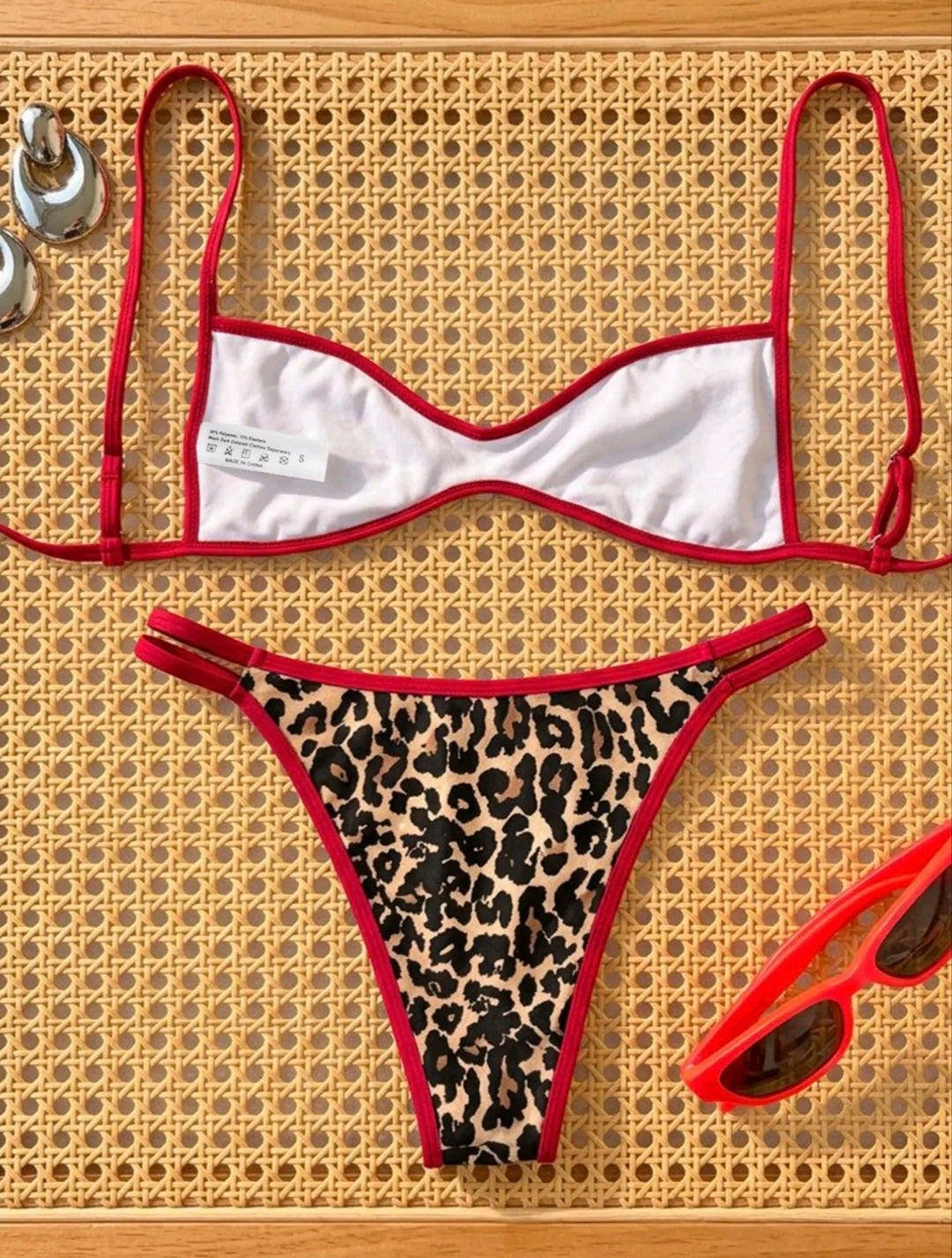 Sofía - Conjunto de Bikini Push-Up