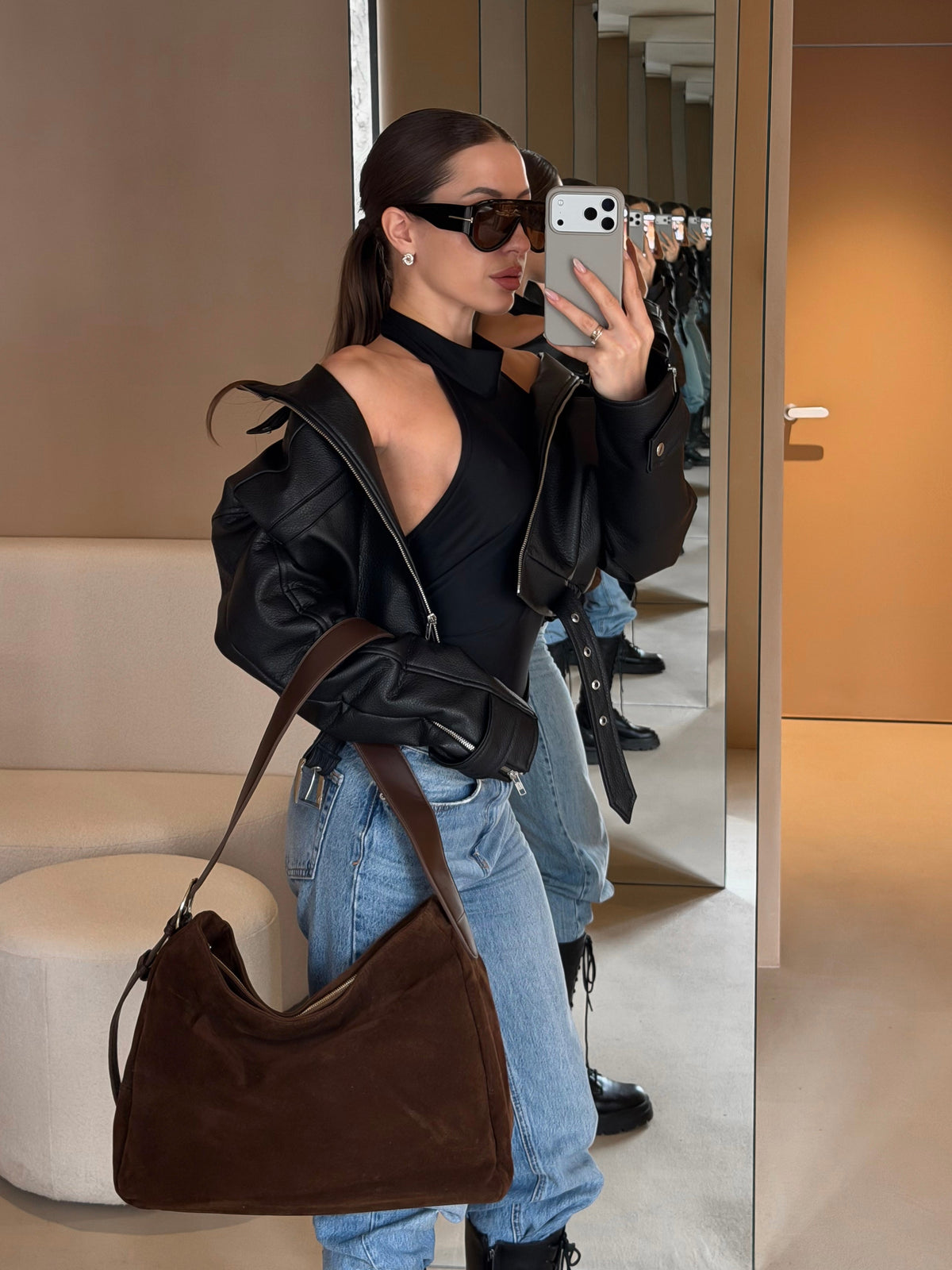 Noelia - Rhea Oversized