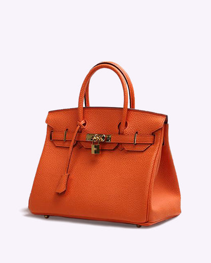 Marina - Bolso de Cuero de Lujo Sutil