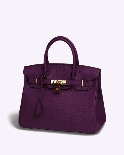 Marina - Bolso de Cuero de Lujo Sutil