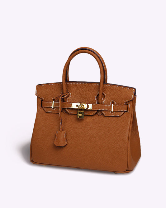 Marina - Bolso de Cuero de Lujo Sutil