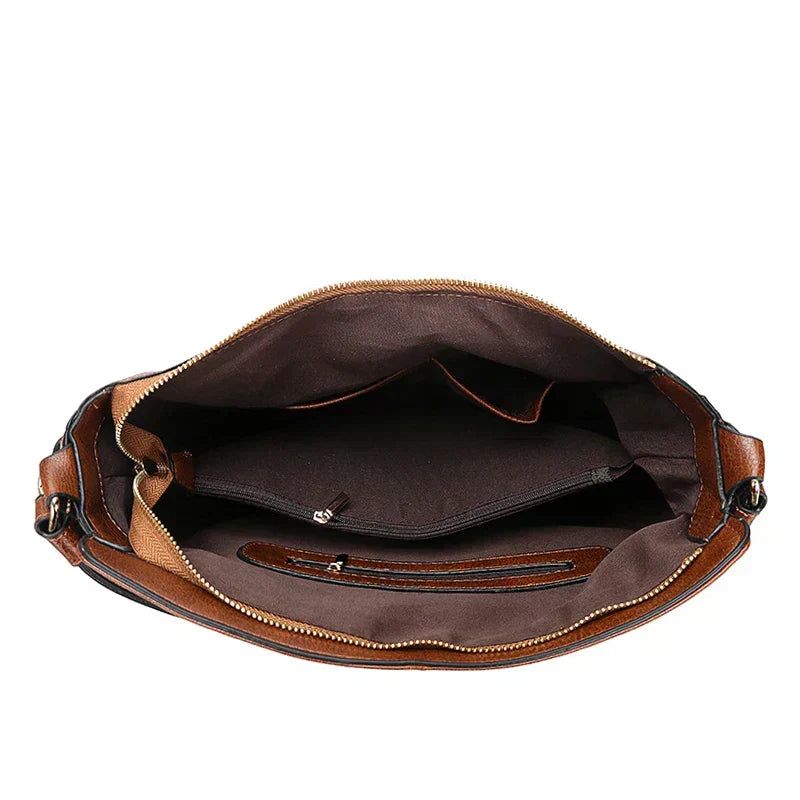 Florencia - Gran Bolso de Cuero
