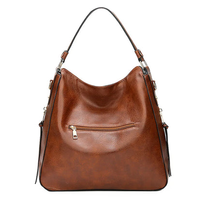Florencia - Gran Bolso de Cuero