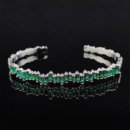 Clara - Pulsera Milena Thalys | Oro Blanco