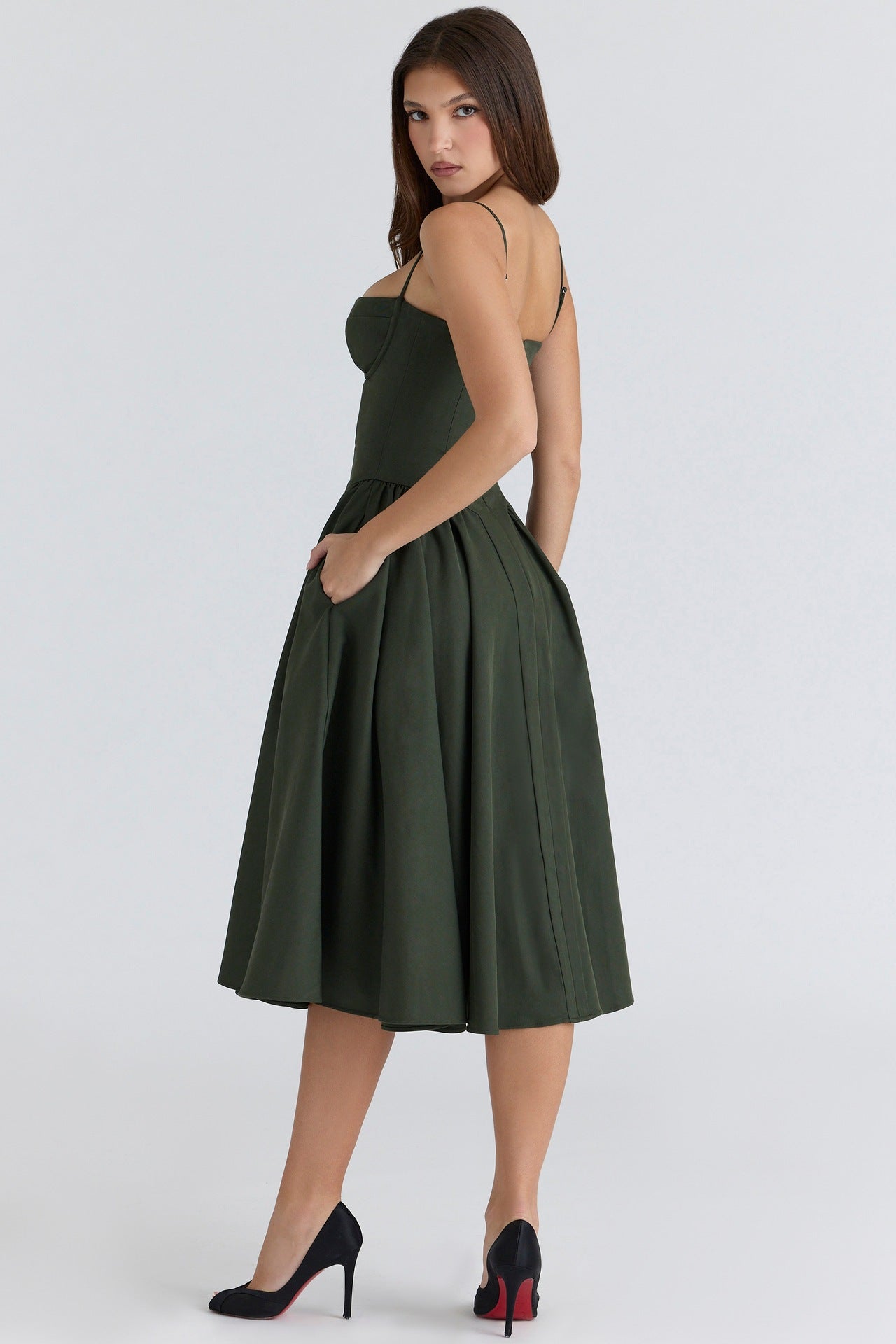 Clara - Vestido Corsé