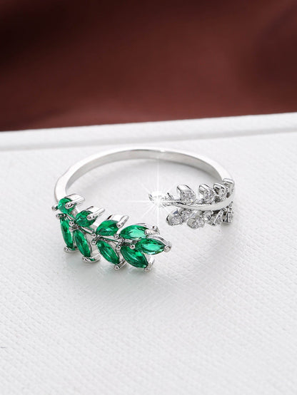 Marina - Anillo Vivara Lyselle | Oro Blanco