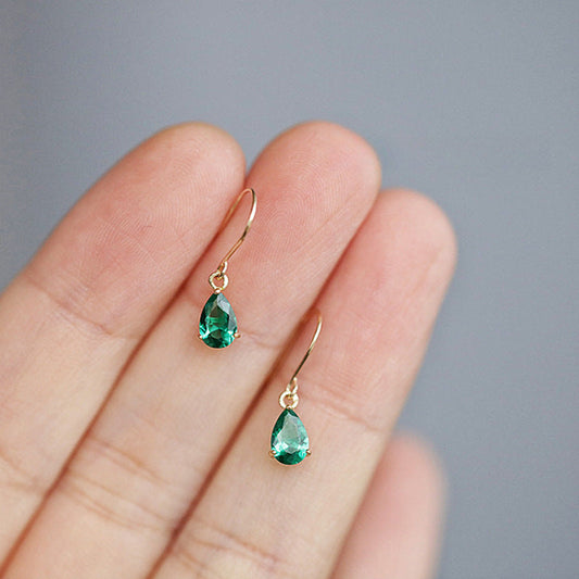 Rebeca - Pendientes Colette Dufray | Dorado
