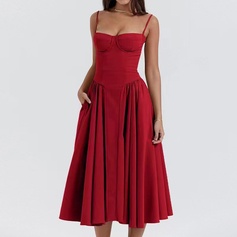 Clara - Vestido Corsé