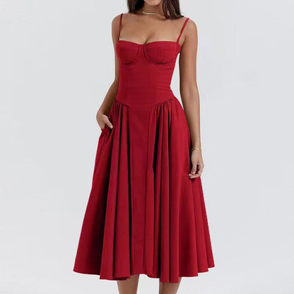 Clara - Vestido Corsé